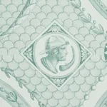 LES SCENES CONTEMPORAINES MINERAL Schumacher Wallpaper wallpaper - SKU 5011492