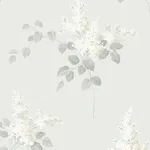 LILACS - GREY Schumacher Wallpaper | Wallpaper Twins LILACS GREY Schumacher Wallpaper wallpaper - SKU 7669