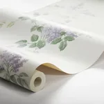 LILACS LILAC Schumacher Wallpaper wallpaper - SKU 7668