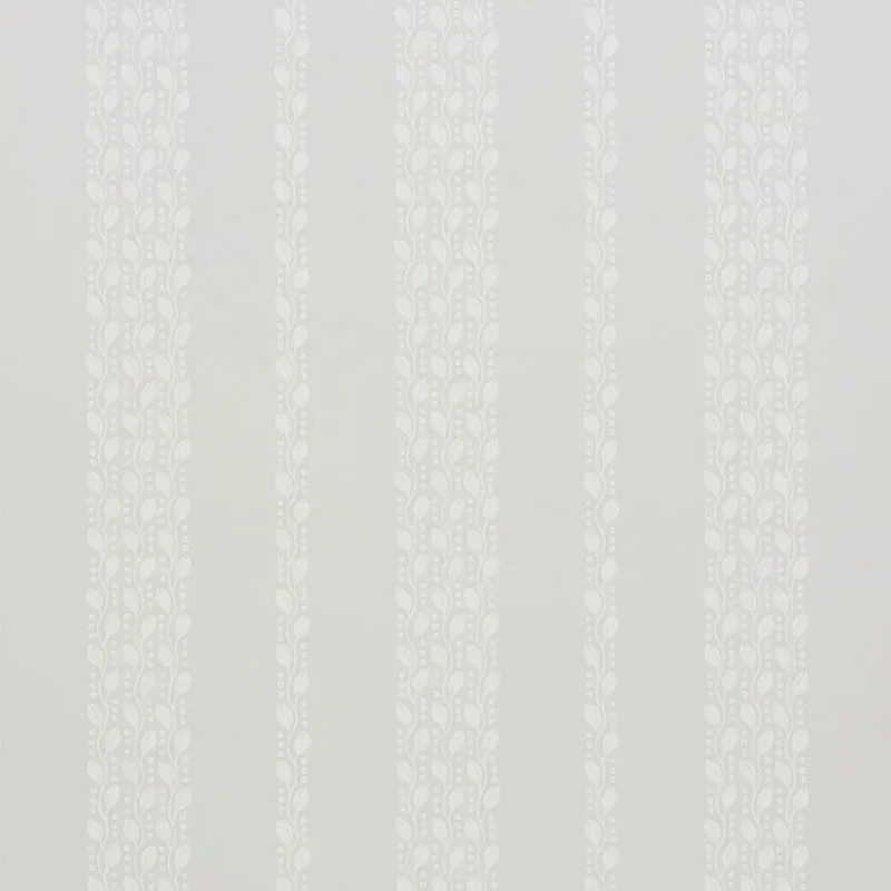 LILLIAN VINE GREY Schumacher Wallpaper wallpaper - SKU 5009521