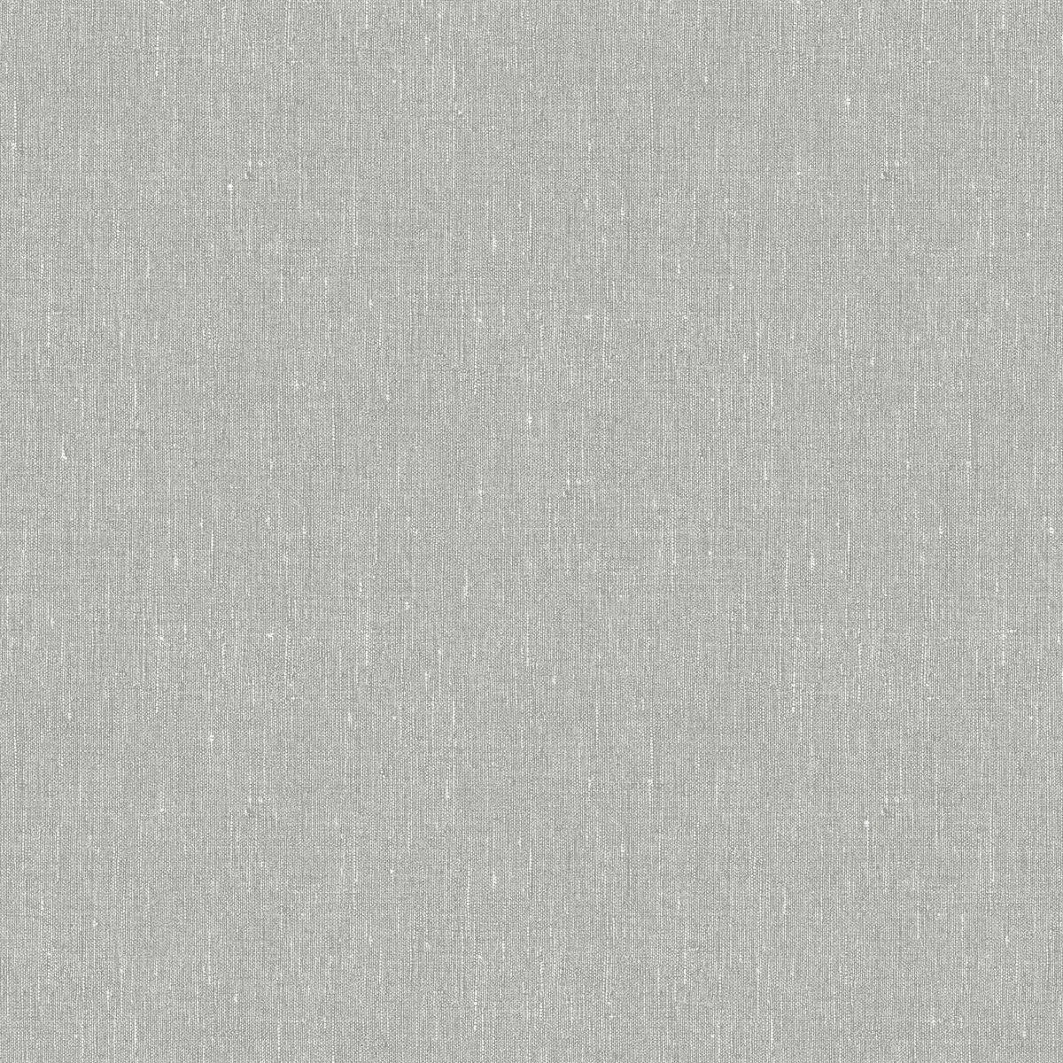 LINEN ASH GREY Schumacher Wallpaper wallpaper - SKU 4417