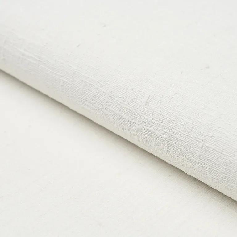 Schumacher LINEN BARK wallpaper