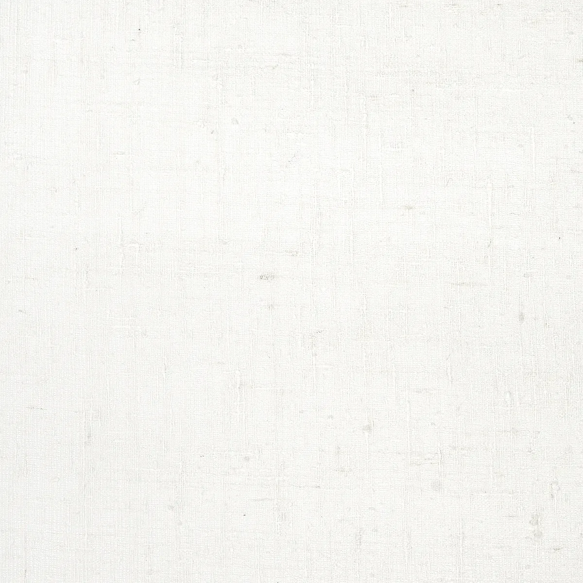 LINEN BARK WHITE Schumacher Wallpaper wallpaper - SKU 5012960