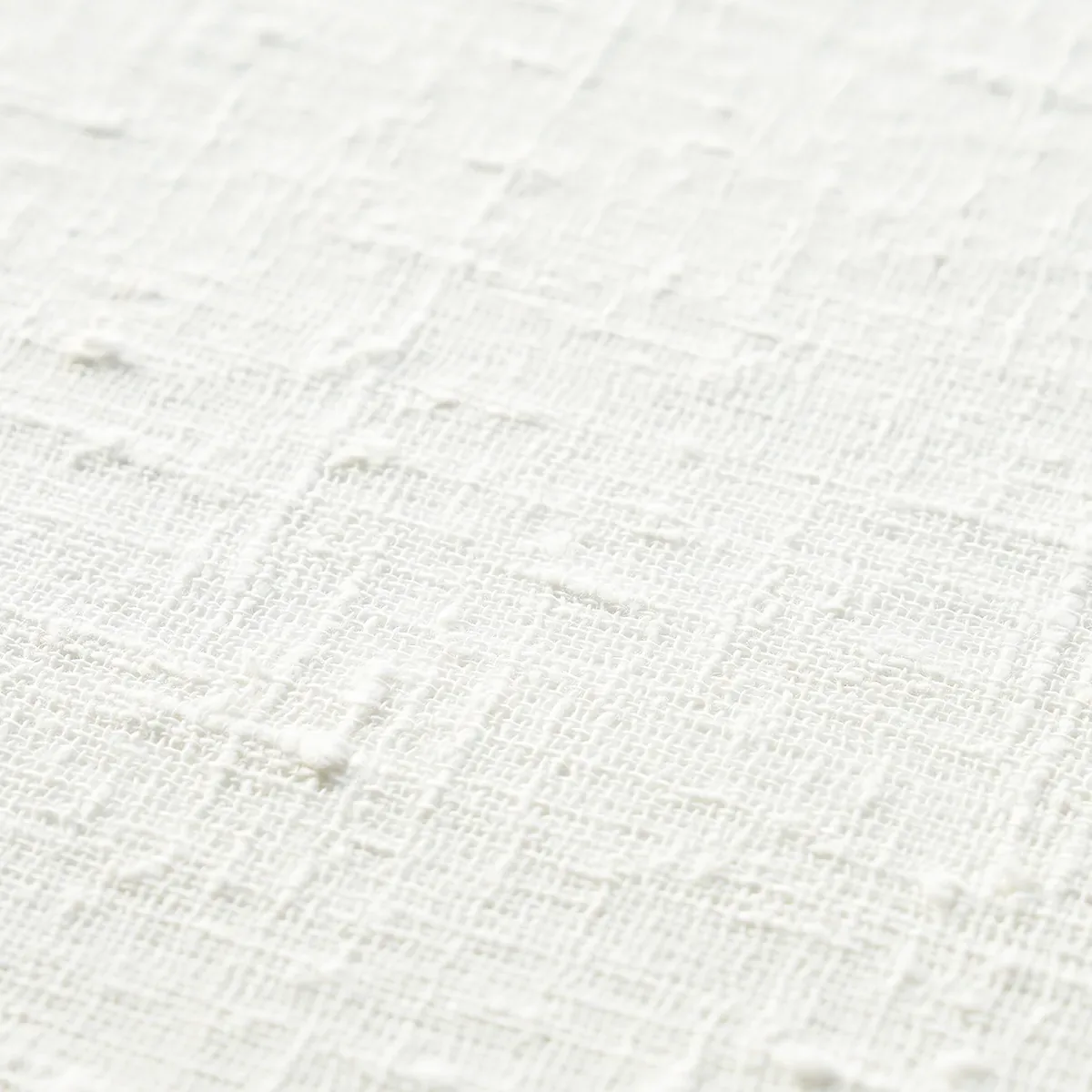 LINEN BARK WHITE Schumacher Wallpaper wallpaper - SKU 5012960