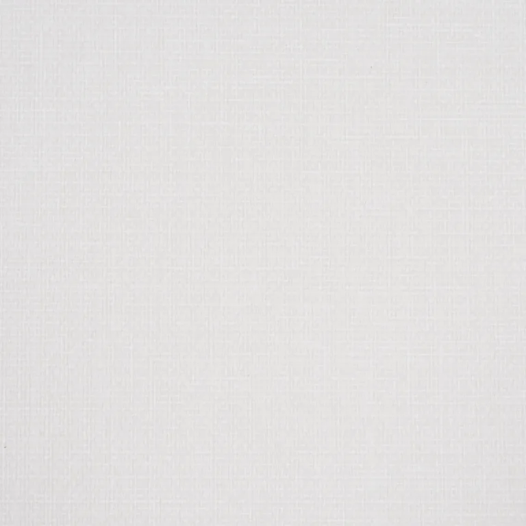 Schumacher LINEN GESSO VINYL wallpaper