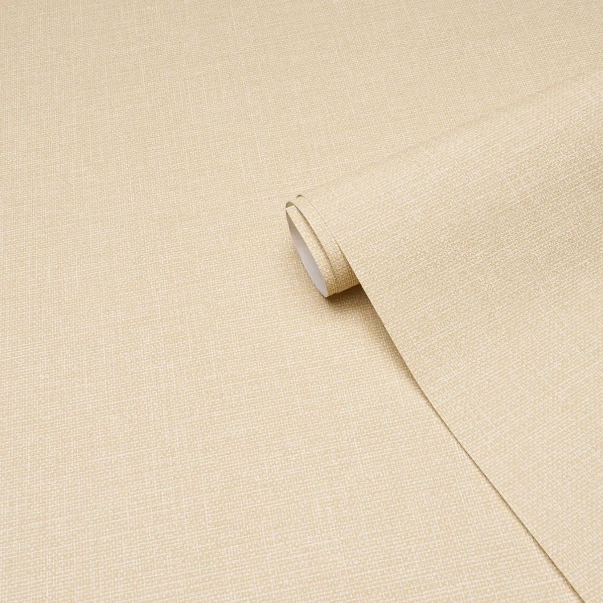LINEN GESSO VINYL - MAIZE Schumacher Wallpaper | Wallpaper T LINEN GESSO VINYL MAIZE Schumacher Wallpaper wallpaper - SKU 5017284