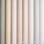 LINEN GESSO VINYL - OAT Schumacher Wallpaper | Wallpaper Twi LINEN GESSO VINYL OAT Schumacher Wallpaper wallpaper - SKU 5017281