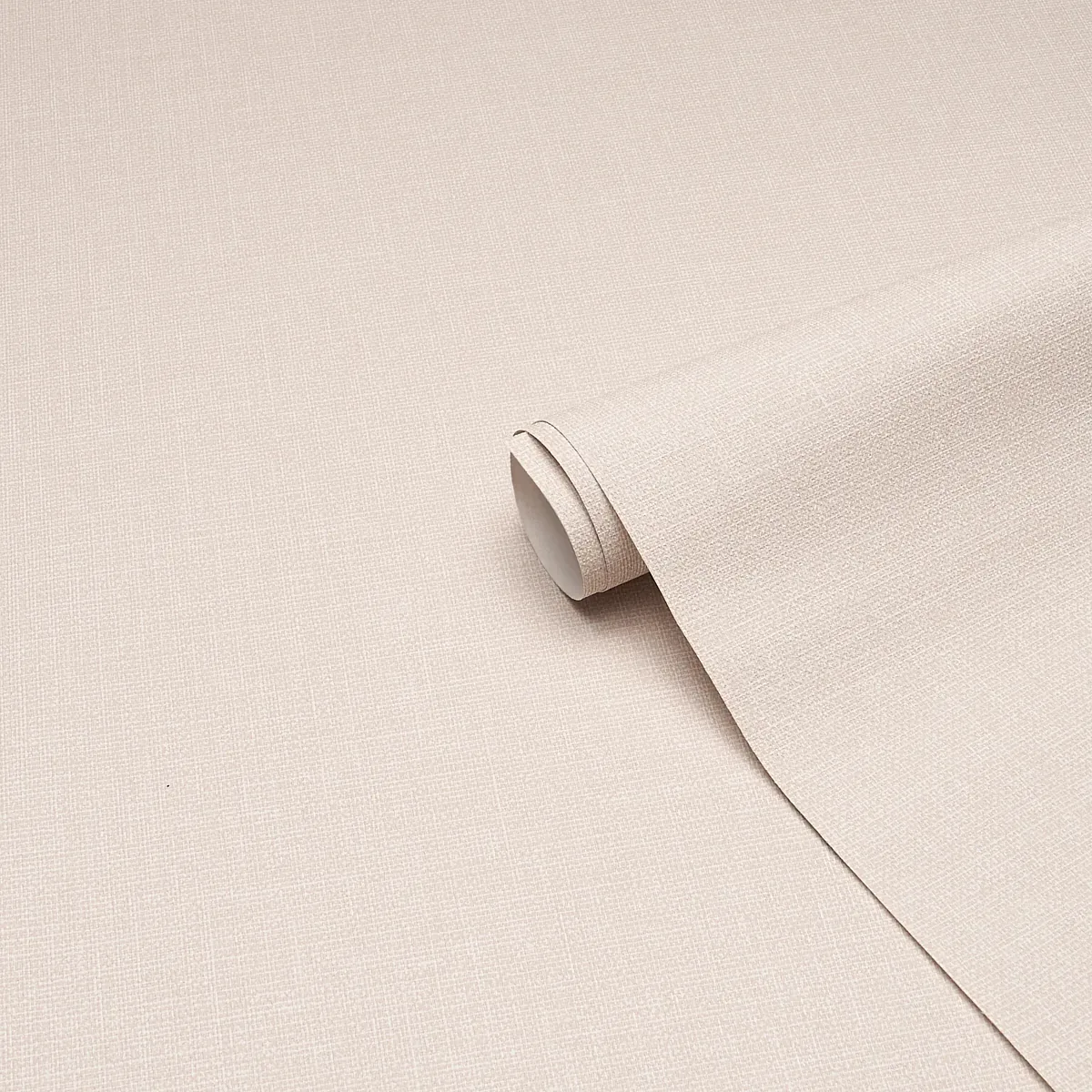 LINEN GESSO VINYL - PETAL Schumacher Wallpaper | Wallpaper T LINEN GESSO VINYL PETAL Schumacher Wallpaper wallpaper - SKU 5017287