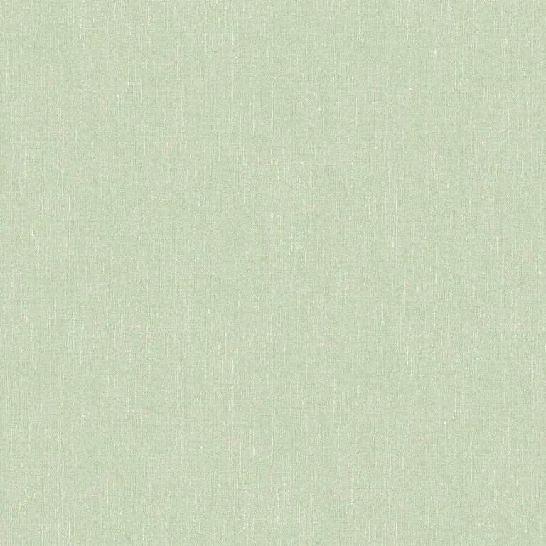 Schumacher LINEN wallpaper, color LEAF GREEN, SKU 4423