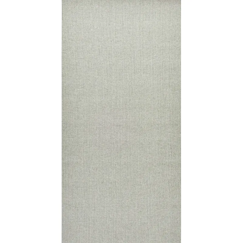 LINEN & PAPERWEAVE CARBON Schumacher Wallpaper wallpaper - SKU 5010243