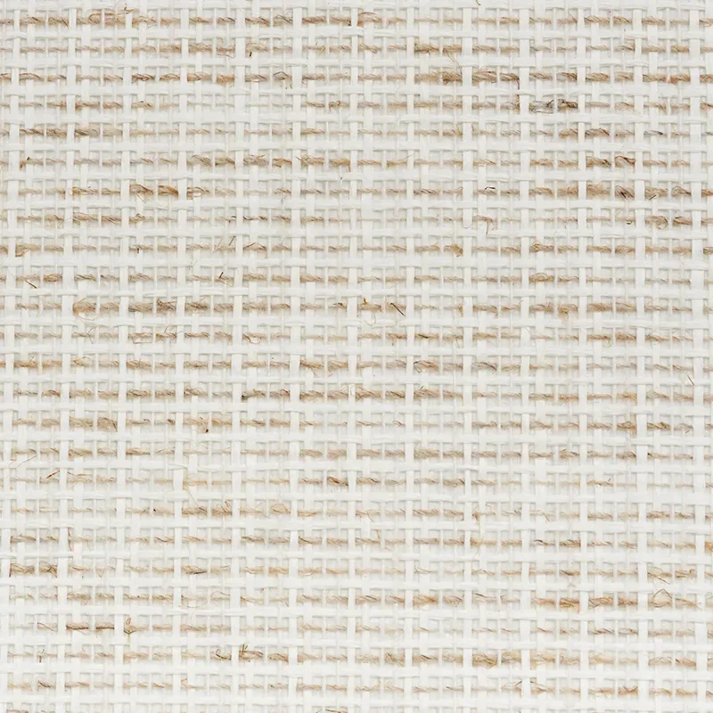 LINEN & PAPERWEAVE - NATURAL Schumacher Wallpaper | Wallpape LINEN & PAPERWEAVE NATURAL Schumacher Wallpaper wallpaper - SKU 5010240