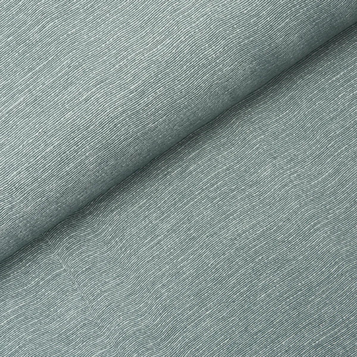 5015890 | LINEN PLISSÉ WALLCOVERING – ADRIATIC BLUE