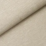 LINEN PLISSÉ WALLCOVERING ALABASTER Schumacher Wallpaper wallpaper - SKU 5015891