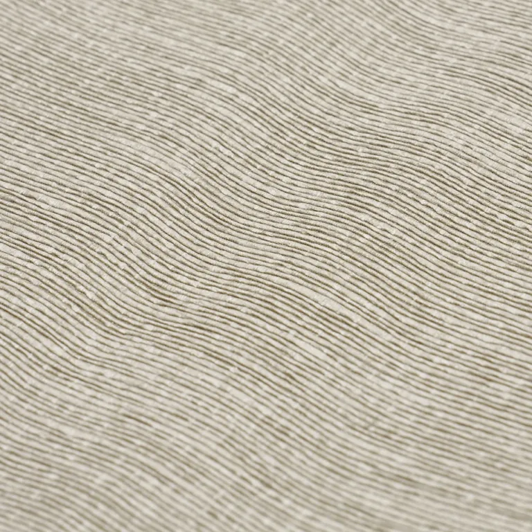 Schumacher LINEN PLISSÉ WALLCOVERING wallpaper, color NATURAL, SKU 5015894