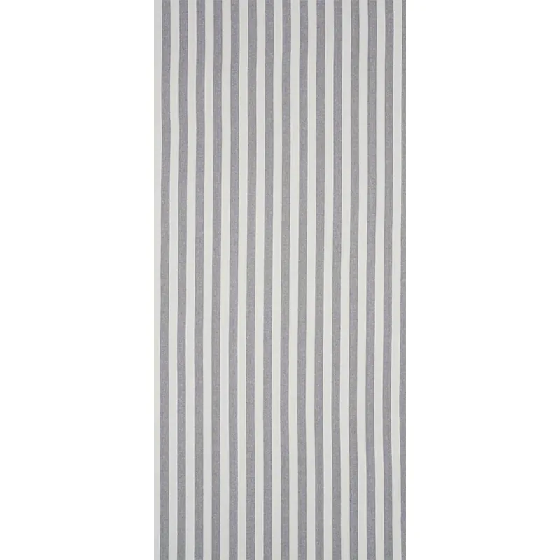 LINEN STRIPE GREY Schumacher Wallpaper wallpaper - SKU 5010252