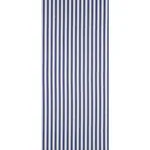 LINEN STRIPE INDIGO Schumacher Wallpaper wallpaper - SKU 5010254