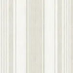 LINEN STRIPE NATURAL Schumacher Wallpaper wallpaper - SKU 6861