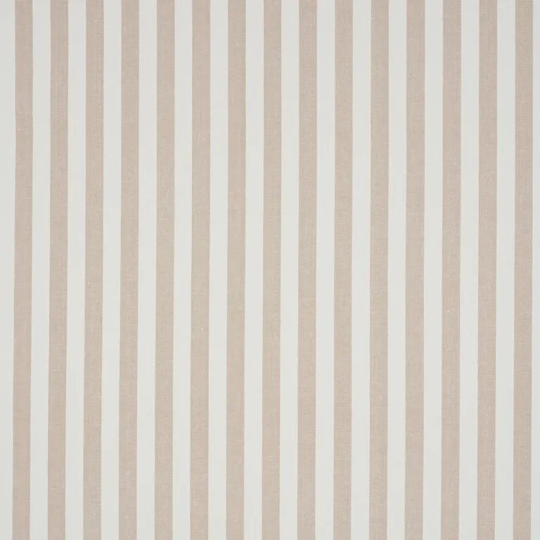 Schumacher LINEN STRIPE wallpaper