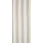 LINEN STRIPE SAND Schumacher Wallpaper wallpaper - SKU 5010251