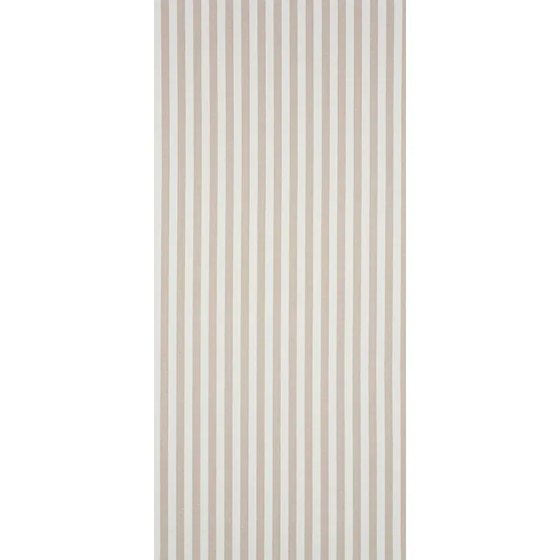 LINEN STRIPE SAND Schumacher Wallpaper wallpaper - SKU 5010251