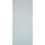 LINEN STRIPE SKY Schumacher Wallpaper wallpaper - SKU 5010253