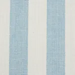 LINEN STRIPE SKY Schumacher Wallpaper wallpaper - SKU 5010253