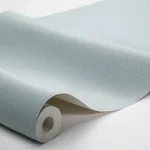 LINEN - TOPAZ BLUE Schumacher Wallpaper | Wallpaper Twins LINEN TOPAZ BLUE Schumacher Wallpaper wallpaper - SKU 4427