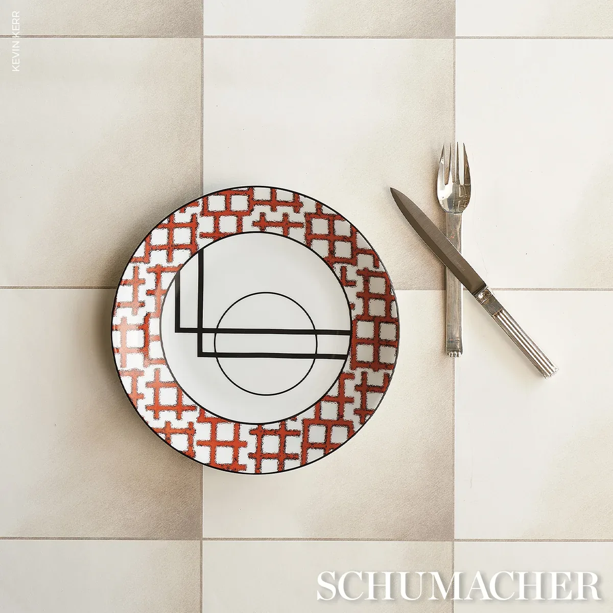LINFEA NATURAL Schumacher Wallpaper wallpaper - SKU 5009380
