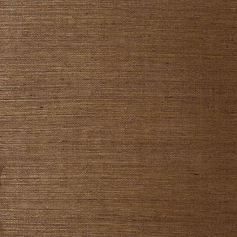 LINYI GROUND CHESTNUT Schumacher Wallpaper wallpaper - SKU 5003594