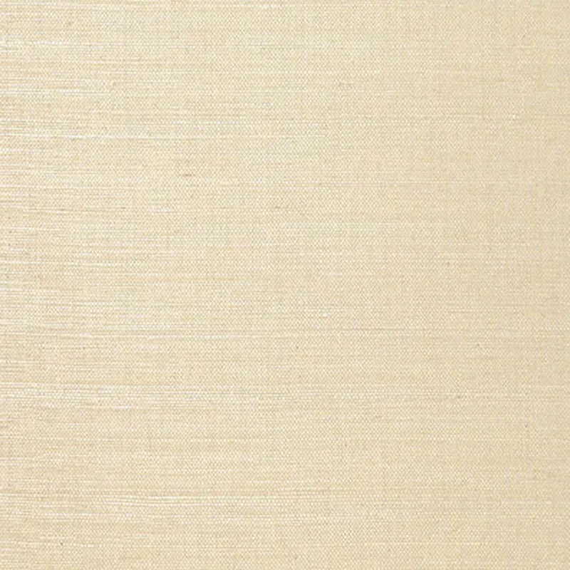 LINYI GROUND CREAM Schumacher Wallpaper wallpaper - SKU 5003590