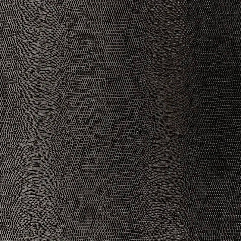 LIZARD CARBON Schumacher Wallpaper wallpaper - SKU 5005841