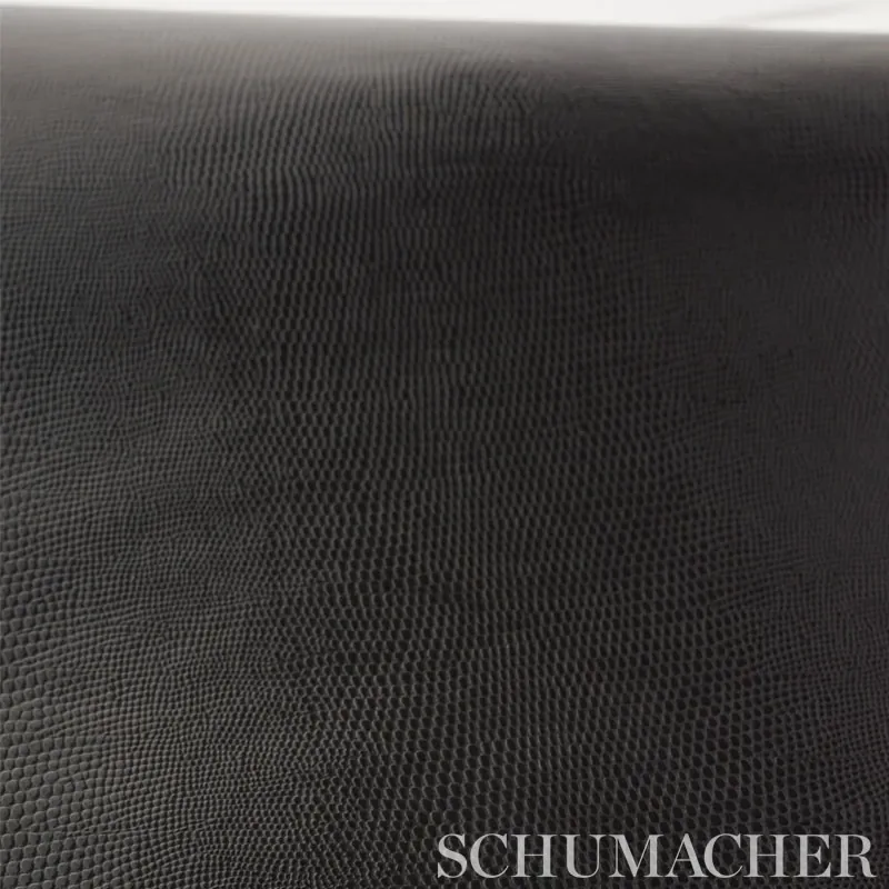 LIZARD - CARBON Schumacher Wallpaper | Wallpaper Twins LIZARD CARBON Schumacher Wallpaper wallpaper - SKU 5005841