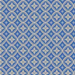 LOKA COBALT Schumacher Wallpaper wallpaper - SKU 4531