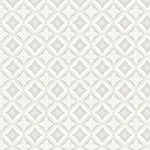 LOKA GREY AND GOLD Schumacher Wallpaper wallpaper - SKU 4528