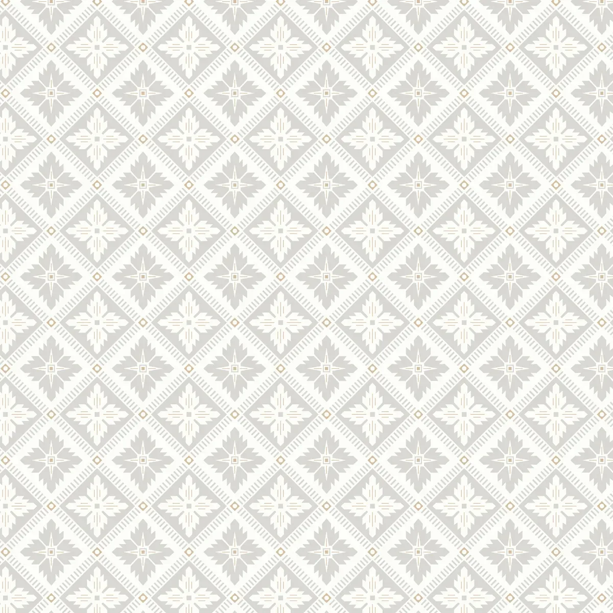 4528 | LOKA – GREY AND GOLD