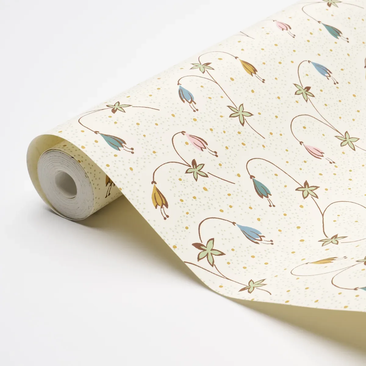 LOLLY FLORAL CONFETTI Schumacher Wallpaper wallpaper - SKU 5015751