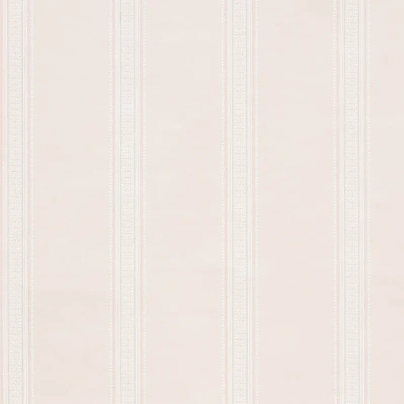 LORRAINE STRIPE BLUSH Schumacher Wallpaper wallpaper - SKU 5004584