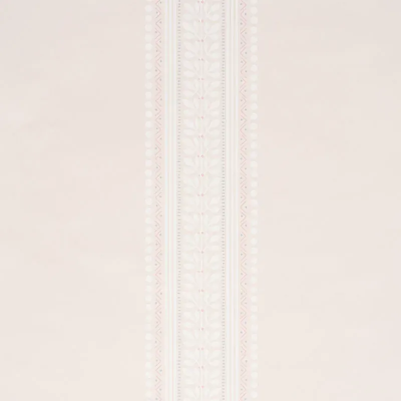 LORRAINE STRIPE - BLUSH Schumacher Wallpaper | Wallpaper Twi LORRAINE STRIPE BLUSH Schumacher Wallpaper wallpaper - SKU 5004584