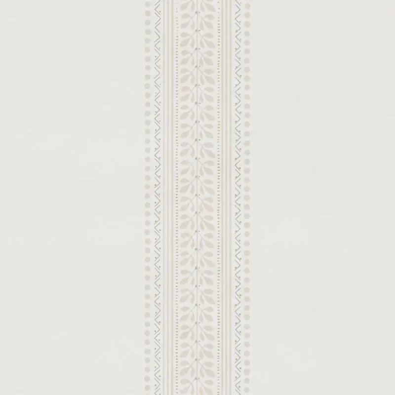 LORRAINE STRIPE LINEN Schumacher Wallpaper wallpaper - SKU 5004585
