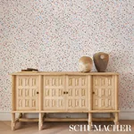 LOS COSMOS - DISCO Schumacher Wallpaper | Wallpaper Twins LOS COSMOS DISCO Schumacher Wallpaper wallpaper - SKU 5014560