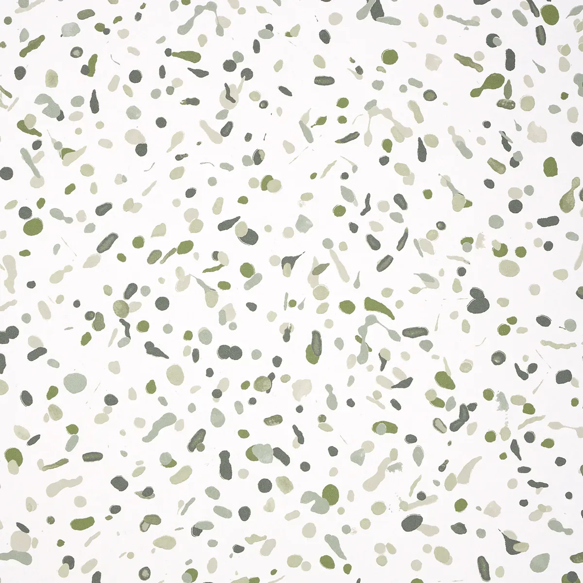 LOS COSMOS MOSS Schumacher Wallpaper wallpaper - SKU 5014561