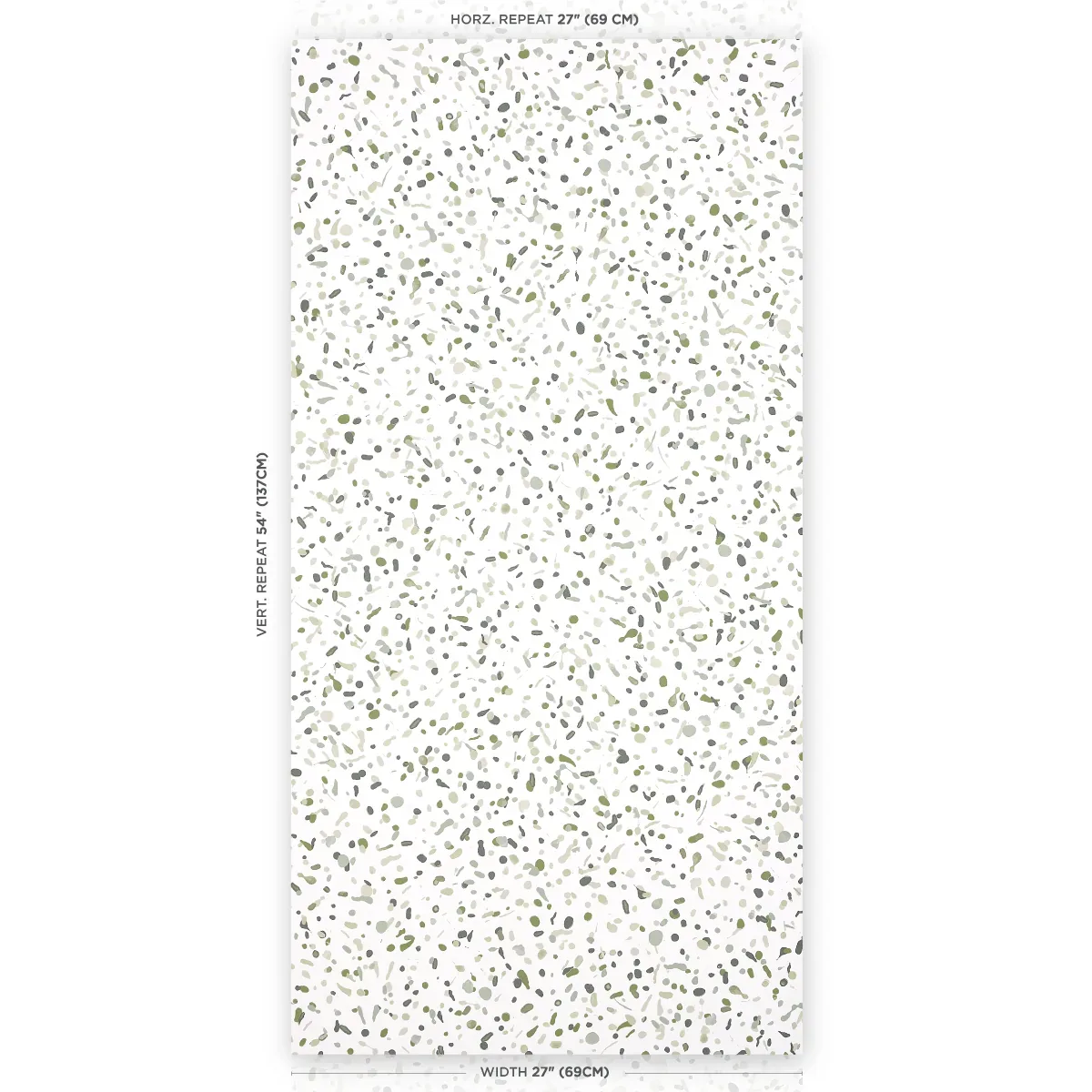 LOS COSMOS - MOSS Schumacher Wallpaper | Wallpaper Twins LOS COSMOS MOSS Schumacher Wallpaper wallpaper - SKU 5014561