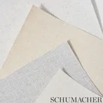 LOTTE LINEN Schumacher Wallpaper wallpaper - SKU 5010043