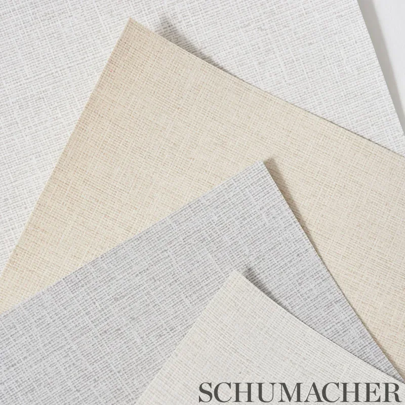 LOTTE WHITEWASH Schumacher Wallpaper wallpaper - SKU 5010041