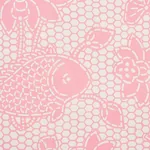 LOTUS BATIK PINK Schumacher Wallpaper wallpaper - SKU 5009752