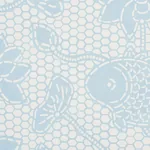 LOTUS BATIK SKY Schumacher Wallpaper wallpaper - SKU 5009751
