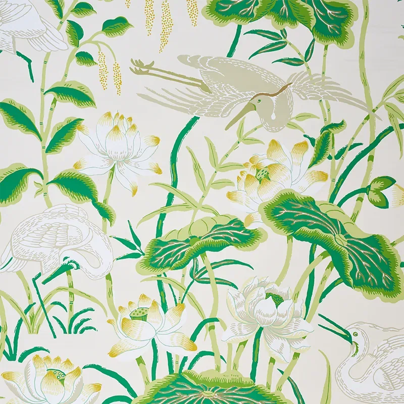 5008433 | Lotus Garden – LEAF