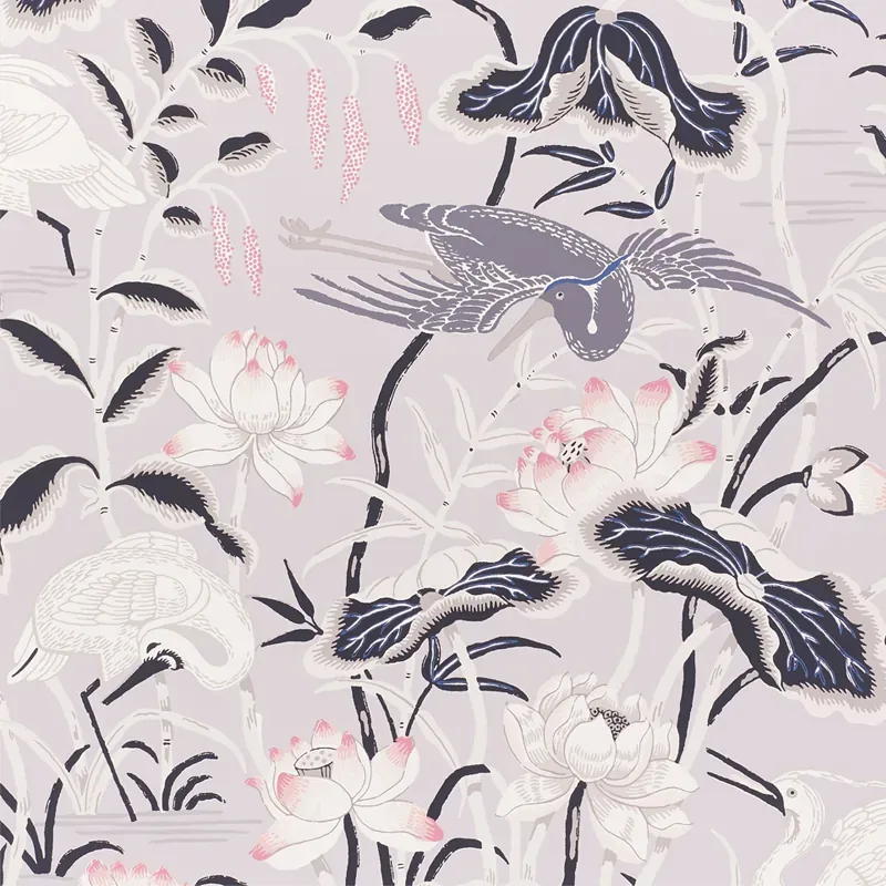 5008432 | Lotus Garden – LILAC