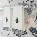 Lotus Garden - LILAC Schumacher Wallpaper | Wallpaper Twins Lotus Garden LILAC Schumacher Wallpaper wallpaper - SKU 5008432