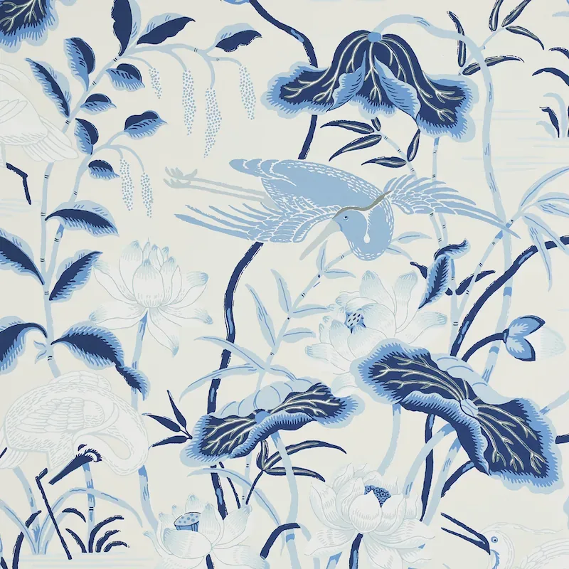 5008435 | Lotus Garden – PORCELAIN
